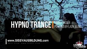 this sissy bimbo hypnosis trigger trance mesmerizes in german