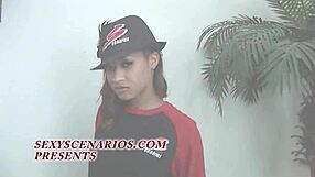 Sexyscenarios Presents Skin Diamonds Lesbian Dreams