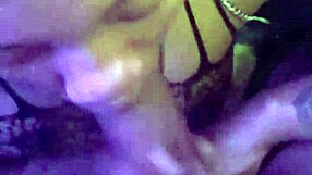 Can you handle this ebony beauty's facial with a big cock?