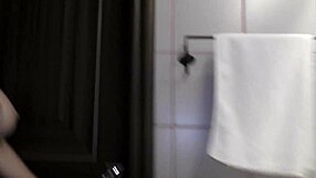 Teacher Fucks Student In The Girls Dormitory In The Shower!