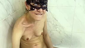 Shaved, Pissed, And Fist-Fucked A Pretty Nymphomaniac!