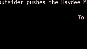 Huge ass female robot plowed by hung alien