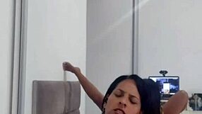 i showed off for a guy online he jerked off and made me cum hard part 2