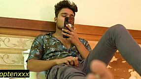 i had sex with a cute indian bhabhi but didn't cum inside