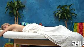 in natures garb beauty massage turns into rough hardcore fucking