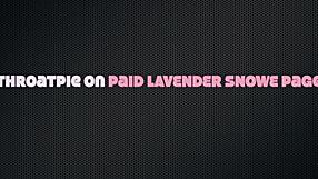 Thickest Pawg Of All Time In Heels With White Lipstick Gets Extreme Facefuck 69 Cum In Throat