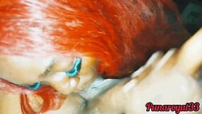 Sexy Nurse Makes Me Cum All Over