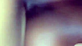 I fuck my friend while she wears sexy pajamas, he pounds her pussy hard in missionary and doggystyle