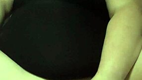 Wife on the dryer feels so emotional