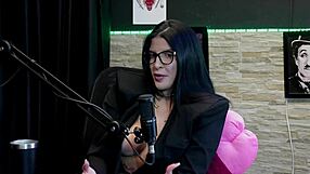 leticia braga shares anal tips in sheer red but not ready for relationship