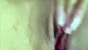 Does this hot Mexican girl love inserting her dildo in her ass?