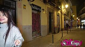 Sofia mayer needs hardcore sex after leaving ex