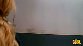 She Seduced Her Friend After Making Coffee In The Office And They Made Lesbian Love