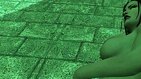 Guy Orders Whore For Anal And Blowjob