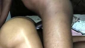 Fucking a Bbc Bull and Taking His Creampie Full Video on Xred