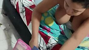 I masturbate while wife gets nails done.