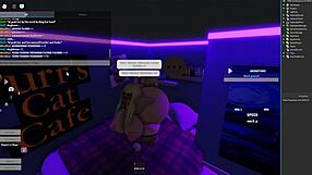 Futa Fuck My Huge Ass In Studio With Suggestive Lesbian Touches, Huge Body Features, And Intimate Moments