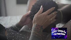 Rejected hollee huntress needs more than your little 18+ white cock