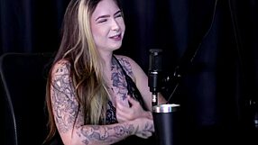 alice vasconcelos private chat moments with raphaela savanah part 1 on sheer red