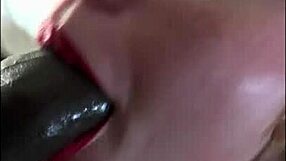 Redhead In Glasses Gives Early Christmas Anal Gift Riding Big Cock In Pov