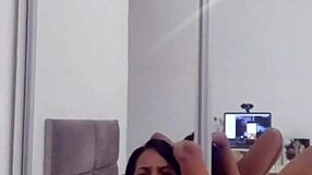 i showed off for a guy online he jerked off and made me cum hard part 2