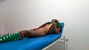 im in the massage parlor as a goblin waiting for boyfriend sex