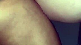 tight wet teen pussy gets monster cock in car