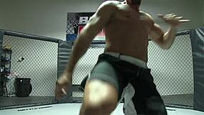 Sophie Dee Battles Intense Anal Fucking in Bang Ring