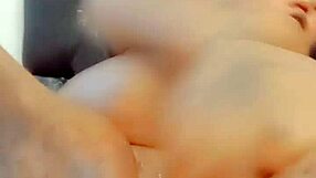 Sexy Oily Chubby Body Balloon Play