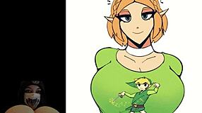 Wow, Check Out This CDLum Boobs Compilation With Big Tits Lesbian Action!