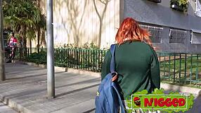 Natalyy Hot Eagerly Tries Black Dude