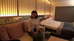 beautiful busty japanese milf in treasure video