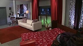 Gianna Michaels Gets Pussy Fucked in Heels by Cougar Milf Lover.