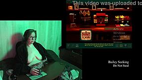 naked haunting of castle malloy playthrough part 2