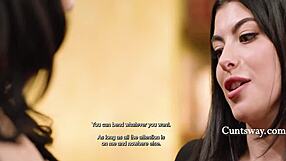 Porn Link Panic Gals Desperate Scheme - Gal Ritchie Licks Milf Pussy