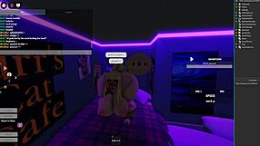 Futa Fuck My Huge Ass In Studio With Suggestive Lesbian Touches, Huge Body Features, And Intimate Moments