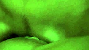 Intriguing encounter where sister-in-law fucks me with a big strap-on.