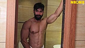 Hungry wife indulges in wild, hardcore sex with husband, including ass licking and dirty talk