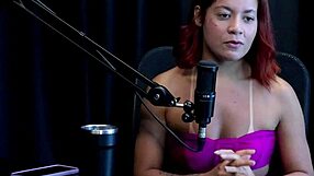 Bruna Ferrari doesn't show face at first, places cucumber in ass, challenged for vaginal sex