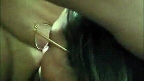 Pov Alumno Follando a Su Profesora Para Aprobar los Cursos