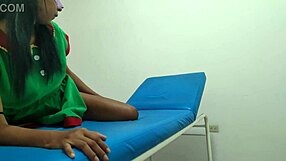 im in the massage parlor as a goblin waiting for boyfriend sex