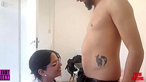 definitive laser hair removal with happy ending featuring eddie queens