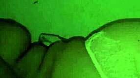 A pair of pink panties sits neatly folded in the drawer