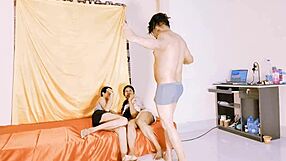 Uttaran20 - His Last Threesome Ffm