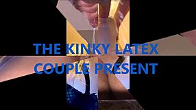 Bend over, slave, and take my piss and cock in your holes.