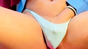 Horny Brazilian craves hard cock to forget ex
