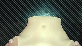 Candy's Double Penetration Brings Double Satisfaction