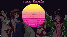 dominates seris in rough doggystyle fucking