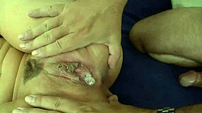 Angel Long, Big Blonde Slut, Intensely Enjoys First Anal Penetration