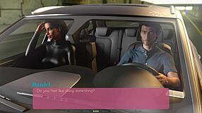 My big step mom sucking my dick in bathroom?